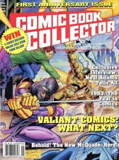Comic Book Collector #13 VG 1994 Stock Image Low Grade picture