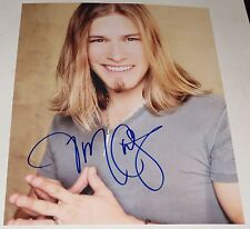 JASON MICHAEL CARROLL AMERICAN COUNTRY STAR SIGNED 8X10 PHOTO AUTOGRAPH COA picture