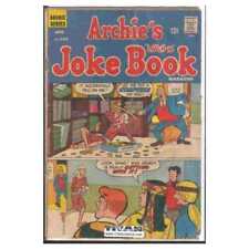 Archie's Joke Book Magazine #135 in Very Good + condition. Archie comics [o; picture