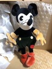 Hermann Original Teddy Mickey Mouse Doll Super Rare Cute Kawaii picture