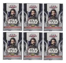 Star Wars Chrome 10-Pack Blaster Box (Lot of 6) (Topps 2023) picture