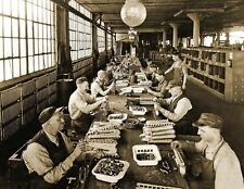 1936 General Gas Light Company Kalamazoo MI Old Photo 4