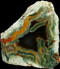 Amaizing Natural Orpheus Agate from Bulgaria 5.05 oz picture