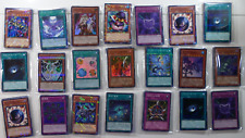 Yugioh Mystery Set of 10 Rare Holo Cards from Japan picture