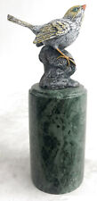 Birds/ Pigeon Racing Society/ Pigeons - Love and Dedication/ BRONZE SCULPTURE picture