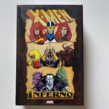 X-Men: Inferno Omnibus (Marvel Comics 2021) Brand New and Sealed picture