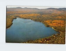 Postcard Crocker Lake Camps on Crocker Lake Jackman Maine USA picture