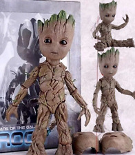 Guardians of the Galaxy 2 Baby Groot Life-Size LMS005 26CM Action Figure US Ship picture