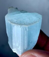 125 Carat Natural Aquamarine Crystal From Skardu @Pakistan picture