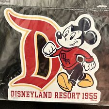 Disneyland Resort Mickey Mouse Large Car Magnet |  | Sealed picture