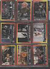 1992 Batman Returns Movie Trading Cards NEW UNCIRCULATED Singles Your Choice picture