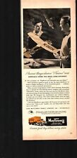 Vintage 1957 Areo Mayflower Furniture Movers Print Ad Nostalgic b4 picture