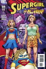 Supergirl #59 FN 2011 Stock Image picture