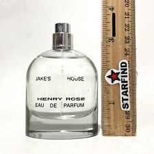 Jake’s House Henry Rose Eau De Parfum Perfume Spray 1.7 fl oz 50ml NoCap READ⭐️ picture