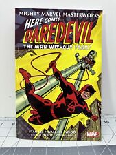 Mighty Marvel Masterworks Daredevil Vol. 1 Graphic Novel Comic picture