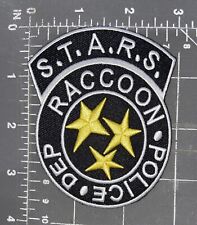 Raccoon Police Department S.T.A.R.S. Patch STARS RPD R.P.D. Resident Evil City picture