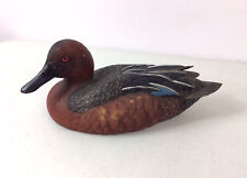 Jules Bouillet Duck Decoy Signed Limited Edition picture