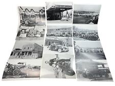 Vintage Early To Mid-1900s Reprint Photographs - Lot Of 12 picture