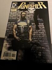 2000 marvel knight punisher comic book lot picture