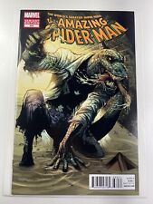 Amazing Spider-Man 689 (2012) Matthew Clark 1:25 Variant HTF picture