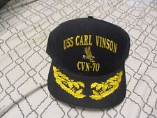 U.S.S. CARL VENSON CVN-70 VIP CAP picture