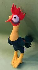 Disney Hei Hei Plush from Moana, Chicken Rooster Doll, 10 inch Stuff Toy Live picture