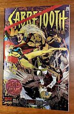Sabretooth Special In the Red Zone High-Grade Chromium Marvel One Shot picture