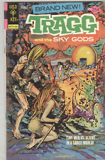 Tragg and the Sky Gods #1 June 1975 G/VG picture