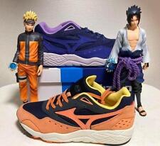 [Not for sale] NARUTO Naruto x Mizuno Contender Sasuke Baka shoes 26cm picture