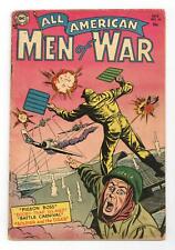 All American Men of War #14 VG- 3.5 1954 picture