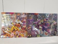 Pokemon 2018 Halloween clear files picture