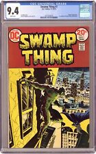 Swamp Thing #7 CGC 9.4 1973 4373202024 picture