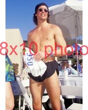 PETER BARTON #112,BARECHESTED,SHIRTLESS,the young & the restless,8x10 PHOTO picture