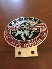 🛑 Great Lakes OWNERS GROUP MORGAN BADGE  🛑 picture