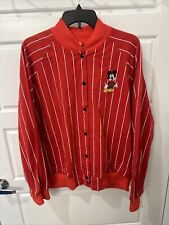 Vintage Mickey  Jacket 90s Disney Size XL picture