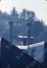 sl76 Original Slide SL76 1960 Crescent  City metal roof tops 775a picture