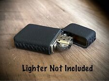 Genuine Leather Case for Zippo Slim Lighter (Made in USA 🇺🇸) picture