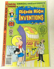 Richie Rich Inventions #6 FN/VF 1978 Harvey Comics picture