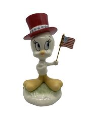 Lenox Porcelain All American Tweety Figurine Warner Bros. Patriotic July 4th s05 picture