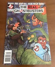 The Real Ghostbusters Volume 1 #8 1988- Now Comics picture