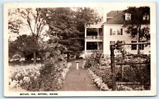 Postcard ME 1937 Bethel Inn K6 picture