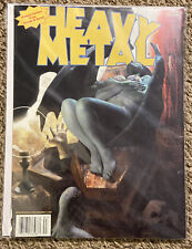 Heavy Metal Magazine Special Edition Fall 1998 Vol. 12 #2 Best Richard Corben picture