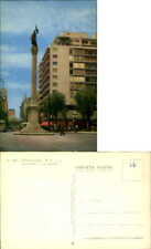 Montevideo Uruguay Monumento a la Libertad chrome 1940s-1970s picture