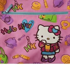 Vintage Sanrio Hello Kitty Messenger Bag Backpack 2006 Y2k picture