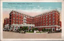 Nueces Hotel, Corpus Christi, Texas Postcard  picture