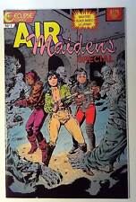 Airmaidens Special #1 Eclipse (1987) NM- 1st Print Comic Book picture
