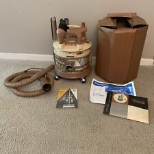 Vintage Filter Queen Model 31 Canister Vacuum  picture