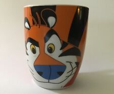 Tony the Tiger Kellogg's Mug 2013 Frosted Flakes Cereal They're Great picture