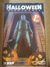 HALLOWEEN NIGHTDANCE 1 DDP MICHAEL MYERS HORROR HARD TO FIND LOW PRINT RUN picture
