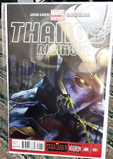 Marvel Thanos Rising 1 Comic Issue 001 June 2013 picture